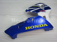 Carica l&#39;immagine nel visualizzatore di Gallery, Blue and White HRC - CBR600RR 05-06 Fairing Kit - Vehicles &amp;