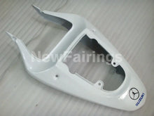 Carica l'immagine nel visualizzatore di Gallery, Blue and White Jordan - GSX-R600 01-03 Fairing Kit -