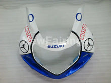 Carica l&#39;immagine nel visualizzatore di Gallery, Blue and White Jordan - GSX-R750 00-03 Fairing Kit Vehicles