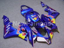 Carica l&#39;immagine nel visualizzatore di Gallery, Blue White Red Bull - CBR600RR 07-08 Fairing Kit - Vehicles
