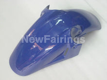 Carica l&#39;immagine nel visualizzatore di Gallery, Blue and White Red Factory Style - CBR600 F2 91-94 Fairing