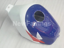 Carica l&#39;immagine nel visualizzatore di Gallery, Blue and White Red Factory Style - CBR600 F2 91-94 Fairing