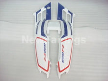 Carica l&#39;immagine nel visualizzatore di Gallery, Blue and White Red Factory Style - CBR600 F2 91-94 Fairing