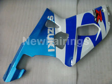 Carica l'immagine nel visualizzatore di Gallery, Blue and White Red Factory Style - GSX-R600 01-03 Fairing