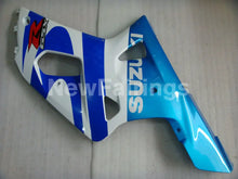 Carica l&#39;immagine nel visualizzatore di Gallery, Blue and White Red Factory Style - GSX-R750 00-03 Fairing