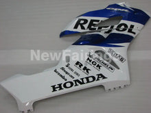 Carica l&#39;immagine nel visualizzatore di Gallery, Blue and White Repsol - CBR1000RR 04-05 Fairing Kit -