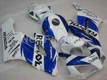 Carica l&#39;immagine nel visualizzatore di Gallery, Blue and White Repsol - CBR1000RR 04-05 Fairing Kit -