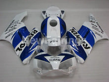Carica l&#39;immagine nel visualizzatore di Gallery, Blue and White Repsol - CBR1000RR 04-05 Fairing Kit -