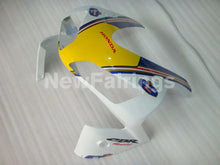 Carica l&#39;immagine nel visualizzatore di Gallery, Blue and White Rothmans - CBR600RR 03-04 Fairing Kit -