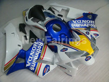 Carica l&#39;immagine nel visualizzatore di Gallery, Blue and White Rothmans - CBR600RR 03-04 Fairing Kit -