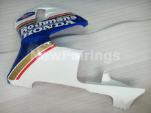 Carica l&#39;immagine nel visualizzatore di Gallery, Blue and White Rothmans - CBR600RR 03-04 Fairing Kit -