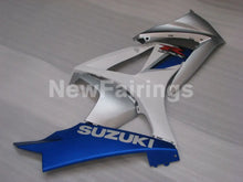 Carica l'immagine nel visualizzatore di Gallery, Blue and White Silver Factory Style - GSX - R1000 07 - 08