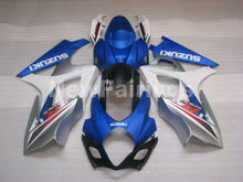 Carica l'immagine nel visualizzatore di Gallery, Blue and White Silver Factory Style - GSX - R1000 07 - 08