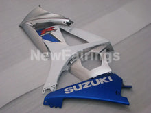 Carica l'immagine nel visualizzatore di Gallery, Blue and White Silver Factory Style - GSX - R1000 07 - 08