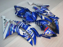 Carica l'immagine nel visualizzatore di Gallery, Blue and White Star - YZF-R6 08-16 Fairing Kit Vehicles &amp; Parts > Vehicle Parts &amp; Accessories > Motor Vehicle Parts >