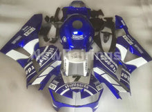 Carica l&#39;immagine nel visualizzatore di Gallery, Blue and White Sterilgarda - CBR600RR 13-23 Fairing Kit -