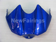 Carica l&#39;immagine nel visualizzatore di Gallery, Blue Black White Factory Style - YZF-R1 04-06 Fairing Kit