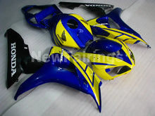 Carica l&#39;immagine nel visualizzatore di Gallery, Blue and Yellow Black Factory Style - CBR1000RR 06-07