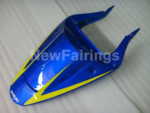 Carica immagine nel visualizzatore della galleria, Blue and Yellow Black Factory Style - GSX-R600 01-03 Fairing Kit