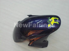 Carica l&#39;immagine nel visualizzatore di Gallery, Blue and Yellow Camel - CBR600RR 03-04 Fairing Kit -