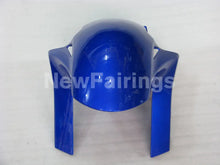 Carica l&#39;immagine nel visualizzatore di Gallery, Blue and Yellow Flame - CBR1000RR 06-07 Fairing Kit -