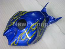 Carica l&#39;immagine nel visualizzatore di Gallery, Blue and Yellow Flame - CBR1000RR 06-07 Fairing Kit -