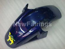 Carica l&#39;immagine nel visualizzatore di Gallery, Blue Yellow Joes - CBR600 F2 91-94 Fairing Kit - Vehicles &amp;