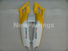 Carica l&#39;immagine nel visualizzatore di Gallery, Blue Yellow Joes - CBR600 F2 91-94 Fairing Kit - Vehicles &amp;