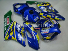 Carica l&#39;immagine nel visualizzatore di Gallery, Blue and Yellow Movistar - CBR1000RR 04-05 Fairing Kit -