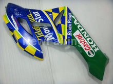 Carica l&#39;immagine nel visualizzatore di Gallery, Blue and Yellow Movistar - CBR1000RR 04-05 Fairing Kit -
