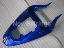 Carica l&#39;immagine nel visualizzatore di Gallery, Blue and Yellow Movistar - GSX-R600 01-03 Fairing Kit -