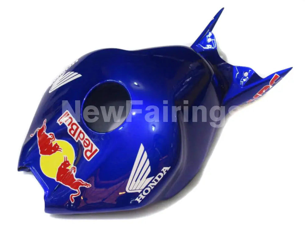 Blue and Yellow Red Bull - CBR1000RR 04-05 Fairing Kit -