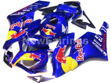 Carica l&#39;immagine nel visualizzatore di Gallery, Blue and Yellow Red Bull - CBR1000RR 04-05 Fairing Kit -
