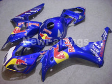 Carica l&#39;immagine nel visualizzatore di Gallery, Blue and Yellow Red Bull - CBR1000RR 06-07 Fairing Kit -
