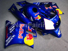 Carica l&#39;immagine nel visualizzatore di Gallery, Blue and Yellow Red Bull - CBR600 F2 91-94 Fairing Kit -