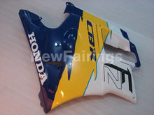 Carica l&#39;immagine nel visualizzatore di Gallery, Blue and Yellow White Factory Style - CBR600 F2 91-94