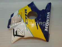 Carica l&#39;immagine nel visualizzatore di Gallery, Blue and Yellow White Factory Style - CBR600 F2 91-94