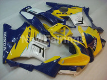 Carica l&#39;immagine nel visualizzatore di Gallery, Blue and Yellow White Factory Style - CBR600 F2 91-94