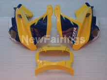 Carica l&#39;immagine nel visualizzatore di Gallery, Blue and Yellow White Factory Style - CBR600 F2 91-94