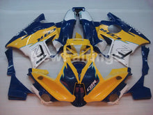 Carica l&#39;immagine nel visualizzatore di Gallery, Blue and Yellow White Factory Style - CBR600 F2 91-94