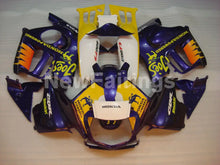 Carica l&#39;immagine nel visualizzatore di Gallery, Blue and Yellow White Joes - CBR600 F3 95-96 Fairing Kit -