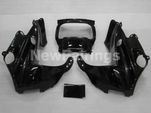 Carica l&#39;immagine nel visualizzatore di Gallery, Gloss Black No decals - CBR600 F2 91-94 Fairing Kit -