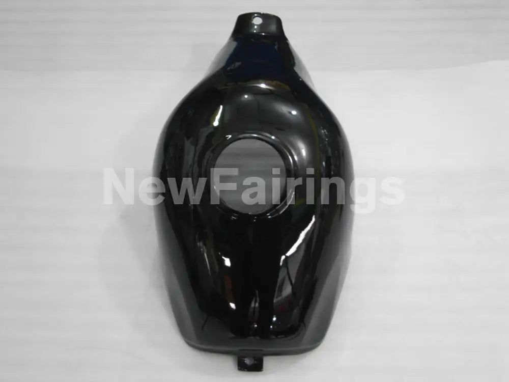 Gloss Black No decals - CBR600 F2 91-94 Fairing Kit -