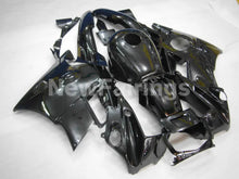 Carica l&#39;immagine nel visualizzatore di Gallery, Gloss Black No decals - CBR600 F2 91-94 Fairing Kit -