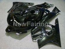 Carica l&#39;immagine nel visualizzatore di Gallery, Gloss Black No decals - CBR600 F3 97-98 Fairing Kit -