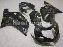 Carica l'immagine nel visualizzatore di Gallery, Gloss Black No decals - GSX-R600 01-03 Fairing Kit