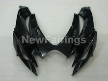 Carica l'immagine nel visualizzatore di Gallery, Gloss Black No decals - GSX-R600 06-07 Fairing Kit