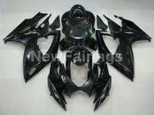 Carica l'immagine nel visualizzatore di Gallery, Gloss Black No decals - GSX-R600 06-07 Fairing Kit