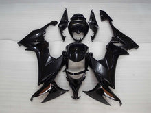 Carica l&#39;immagine nel visualizzatore di Gallery, Gloss Black No decals - NINJA ZX-10R 08-10 Fairing Kit