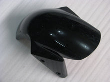 Carica l'immagine nel visualizzatore di Gallery, Gloss Black No decals - NINJA ZX-6R 03-04 Fairing Kit
